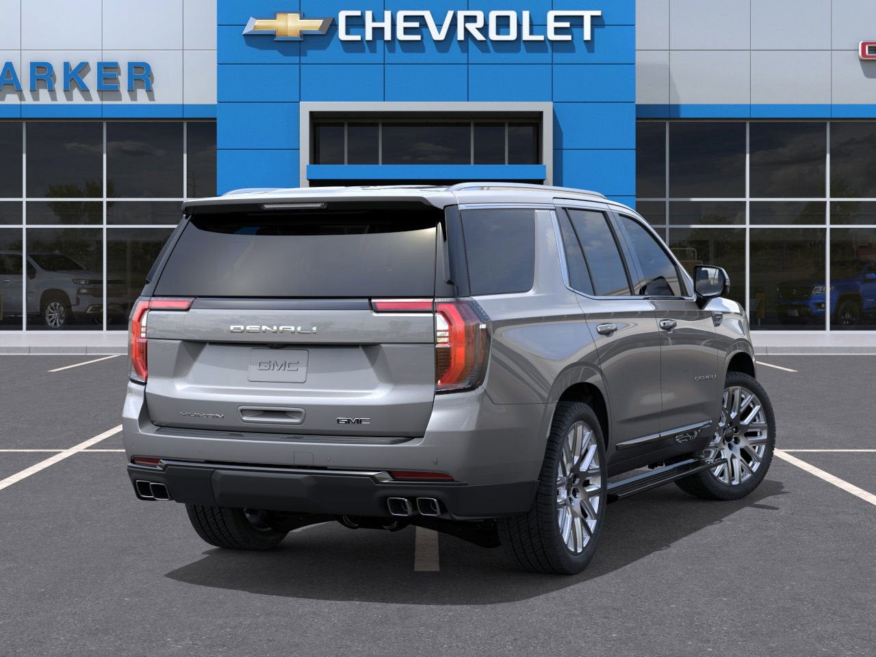 2026 GMC Yukon Denali Ultimate