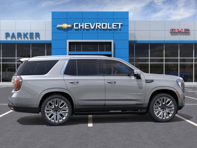 2026 GMC Yukon Denali Ultimate