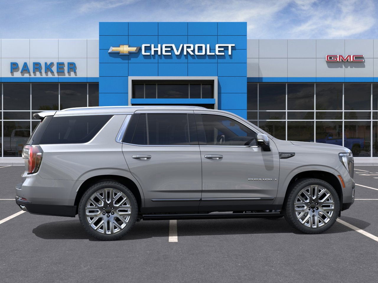 2026 GMC Yukon Denali Ultimate