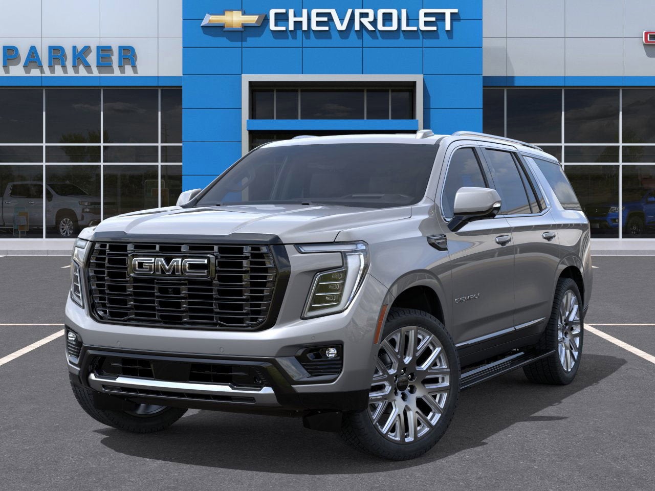 2026 GMC Yukon Denali Ultimate