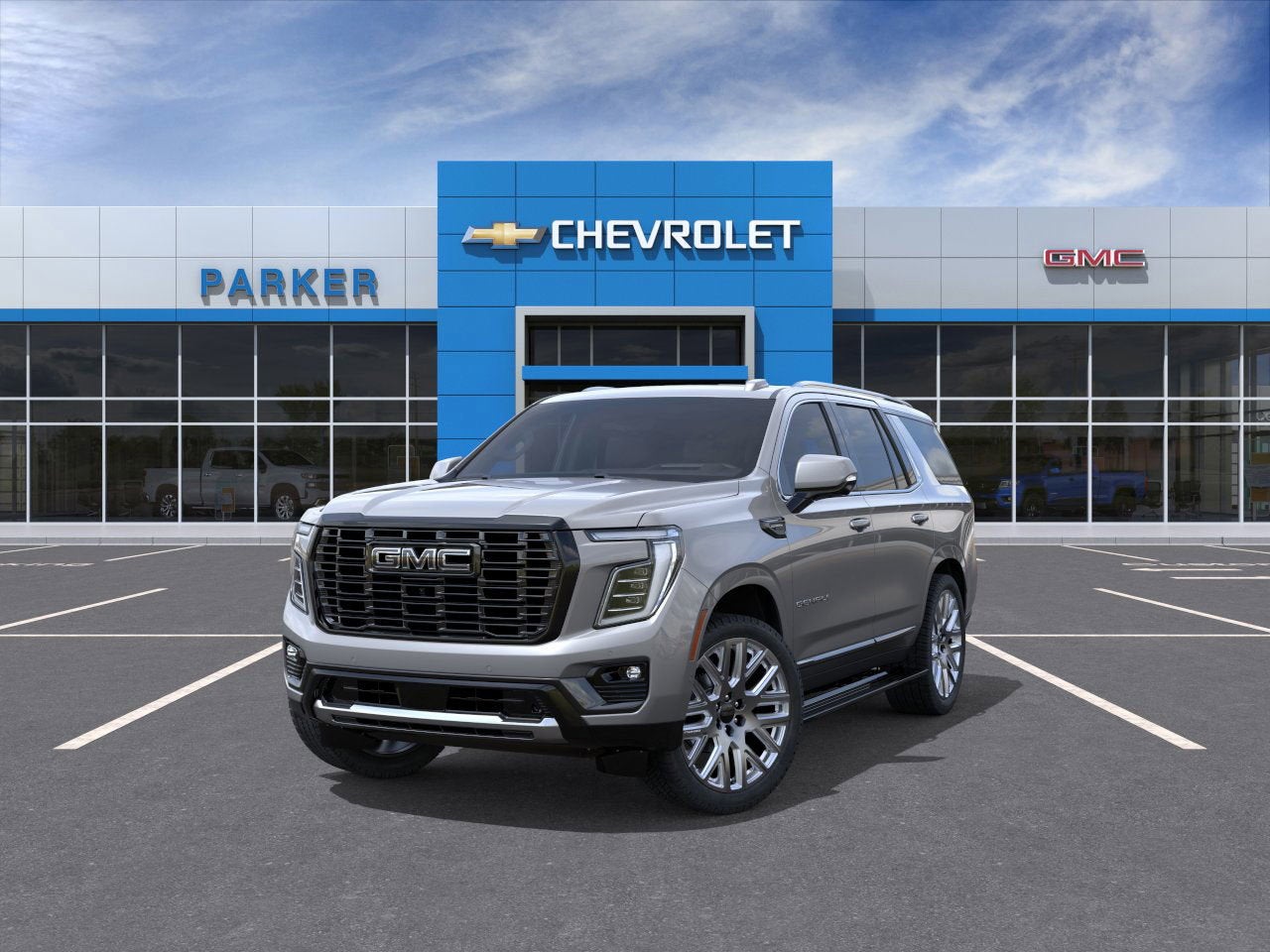 2026 GMC Yukon Denali Ultimate