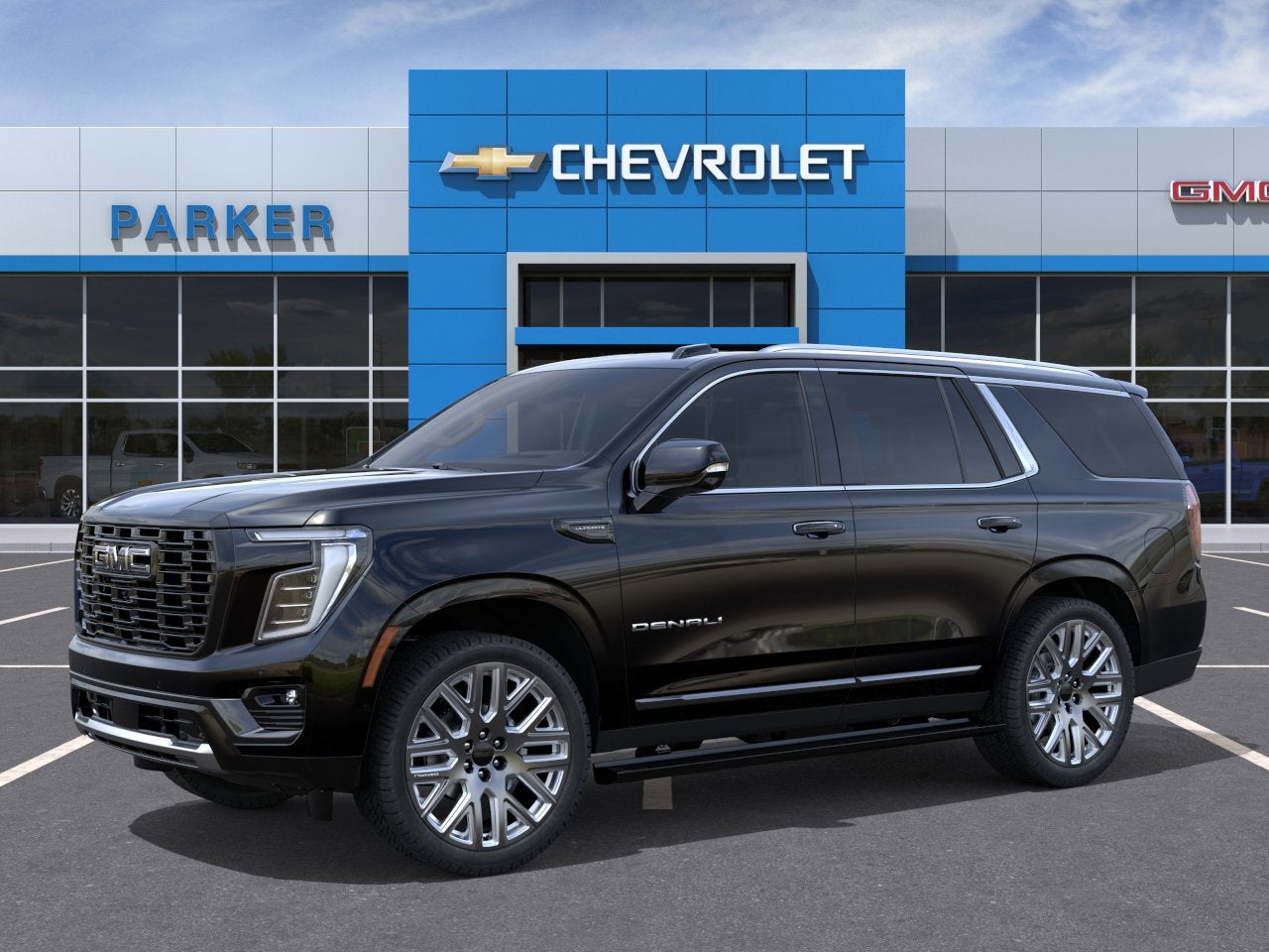 2026 GMC Yukon Denali Ultimate