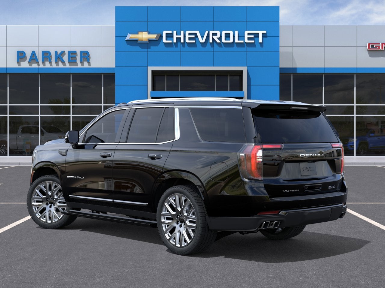 2026 GMC Yukon Denali Ultimate