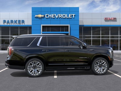 2026 GMC Yukon Denali Ultimate