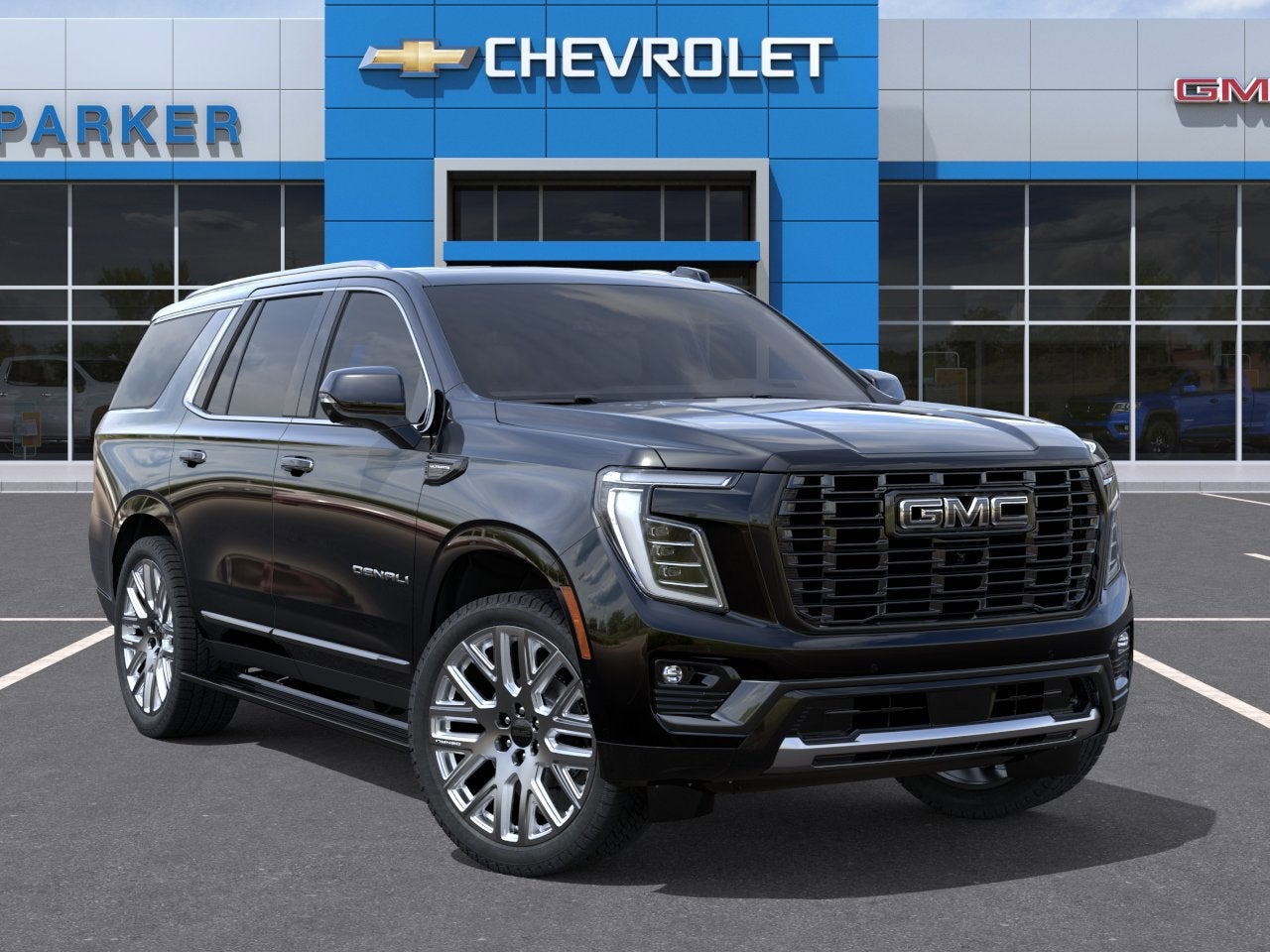 2026 GMC Yukon Denali Ultimate