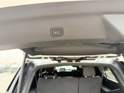 2023 GMC Yukon XL AT4