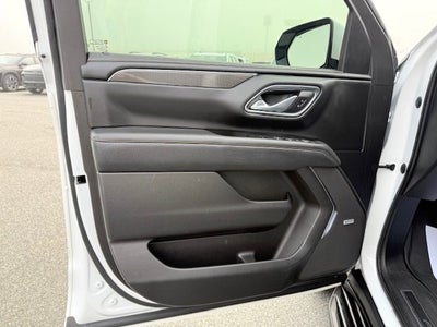 2023 GMC Yukon XL AT4