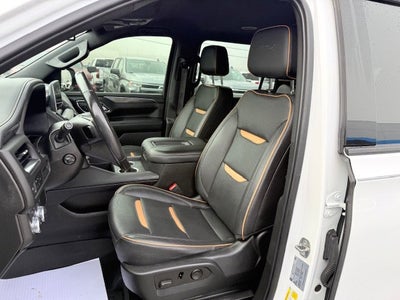 2023 GMC Yukon XL AT4