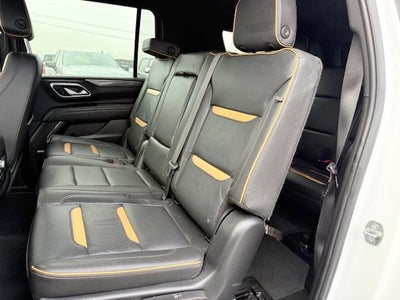 2023 GMC Yukon XL AT4