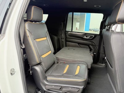 2023 GMC Yukon XL AT4