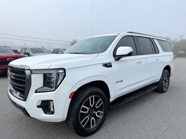 2023 GMC Yukon XL AT4
