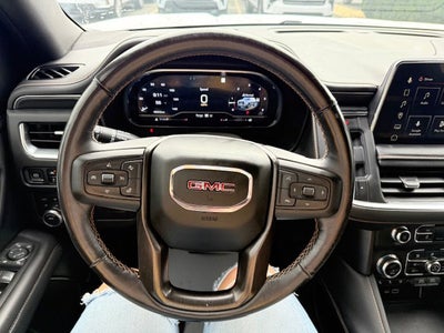 2023 GMC Yukon XL AT4