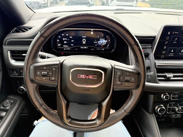 2023 GMC Yukon XL AT4