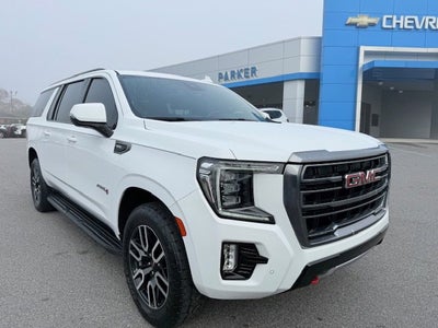 2023 GMC Yukon XL AT4