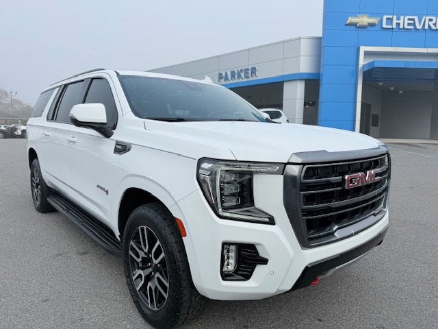 2023 GMC Yukon XL AT4