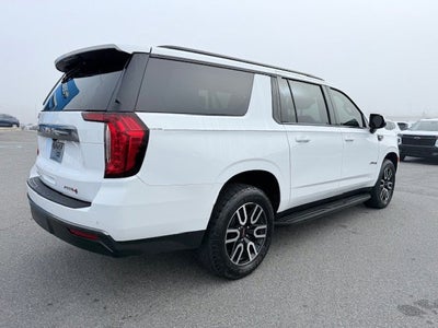 2023 GMC Yukon XL AT4