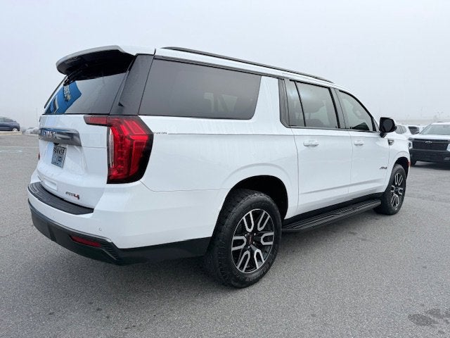 2023 GMC Yukon XL AT4