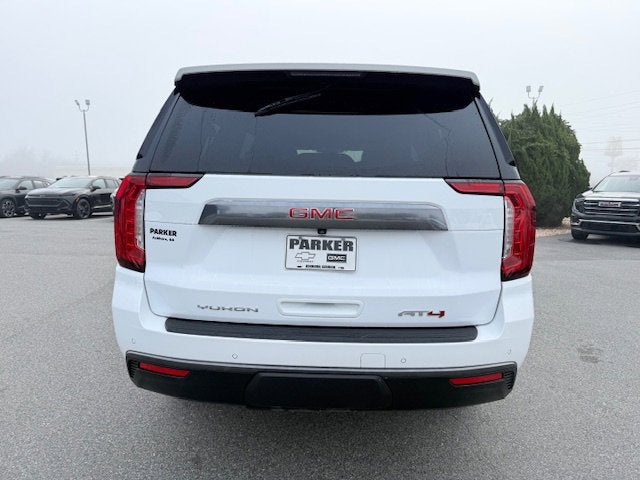 2023 GMC Yukon XL AT4