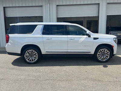 2024 GMC Yukon XL Denali Ultimate