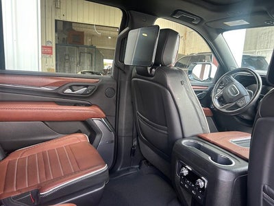 2024 GMC Yukon XL Denali Ultimate