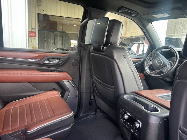 2024 GMC Yukon XL Denali Ultimate