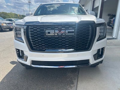2024 GMC Yukon XL Denali Ultimate