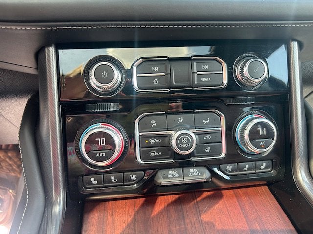 2024 GMC Yukon XL Denali Ultimate