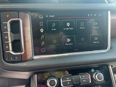 2024 GMC Yukon XL Denali Ultimate