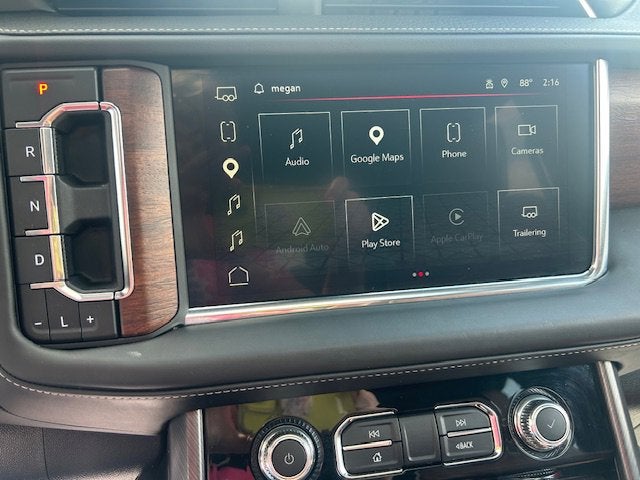 2024 GMC Yukon XL Denali Ultimate