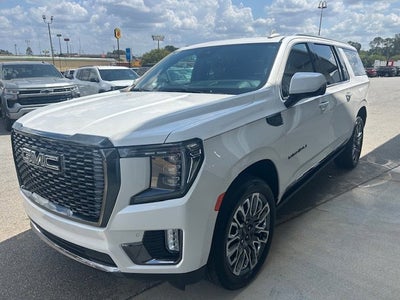 2024 GMC Yukon XL Denali Ultimate