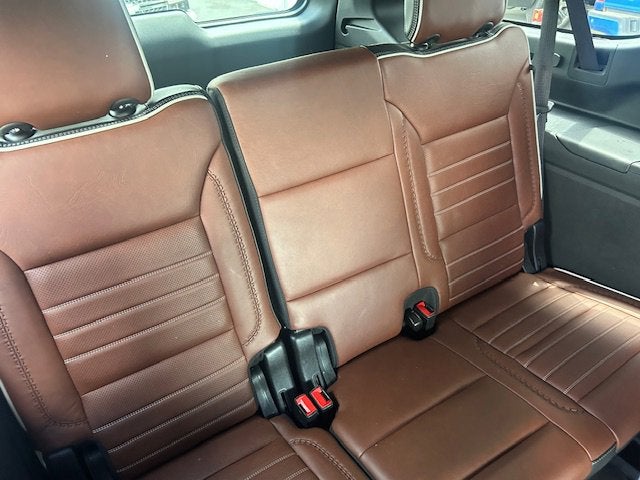 2024 GMC Yukon XL Denali Ultimate