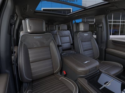 2026 GMC Yukon XL Denali Ultimate
