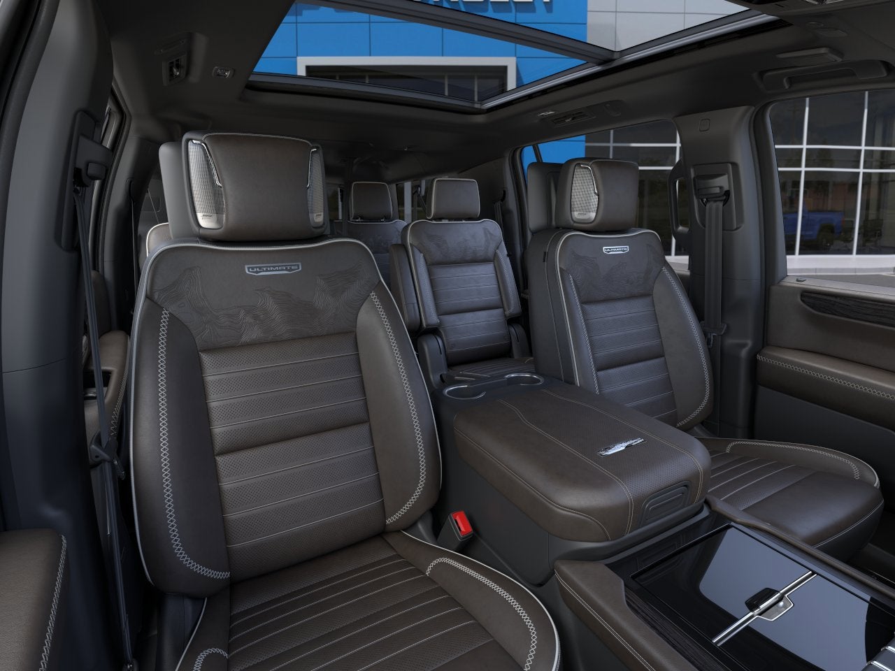 2026 GMC Yukon XL Denali Ultimate