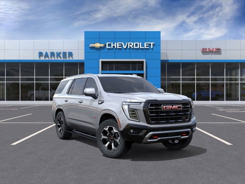 2026 GMC Yukon AT4 Ultimate