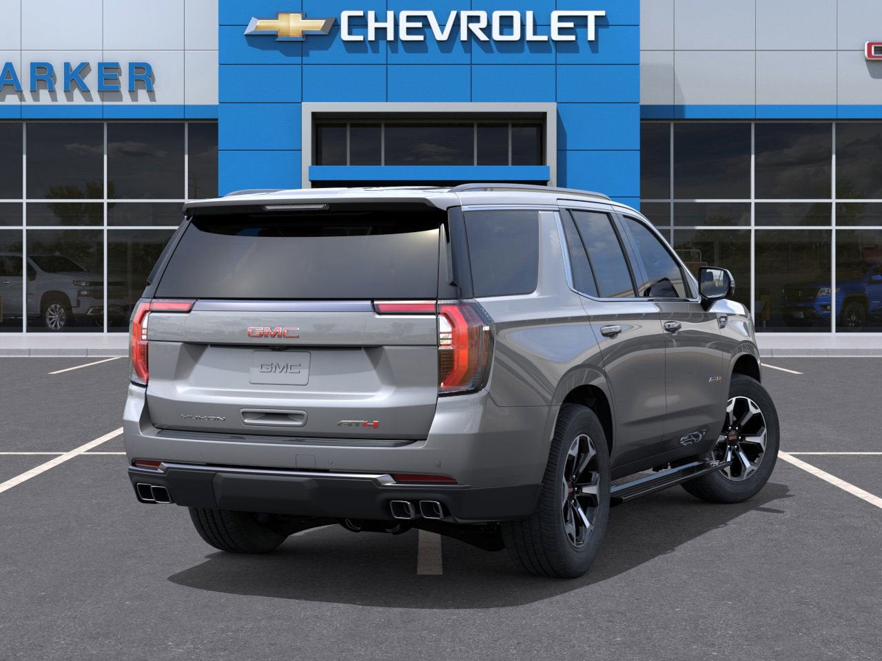 2026 GMC Yukon AT4 Ultimate