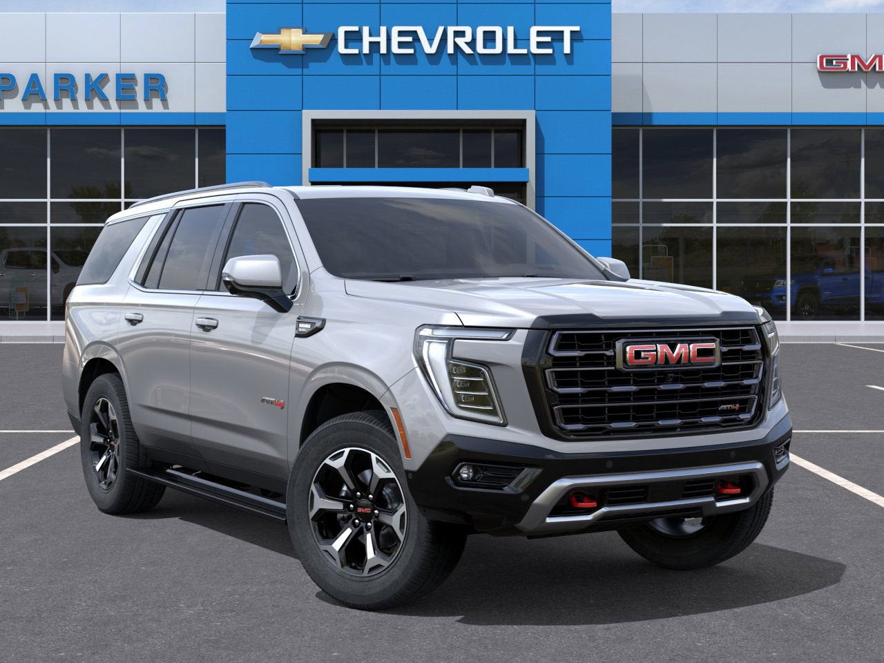 2026 GMC Yukon AT4 Ultimate