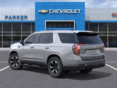 2026 GMC Yukon AT4 Ultimate