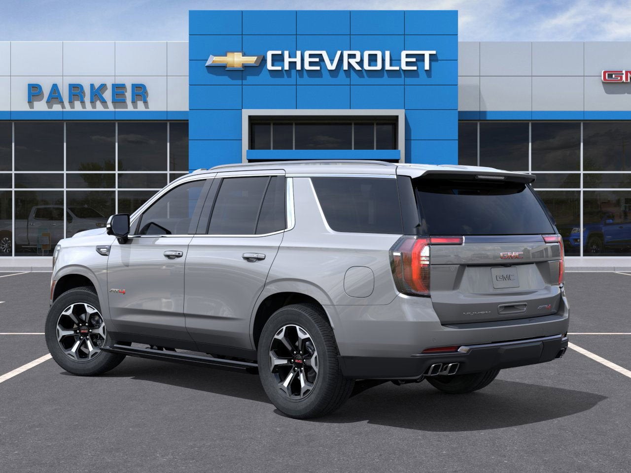 2026 GMC Yukon AT4 Ultimate