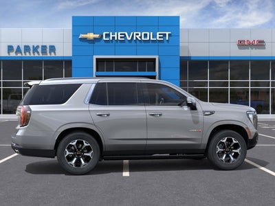 2026 GMC Yukon AT4 Ultimate