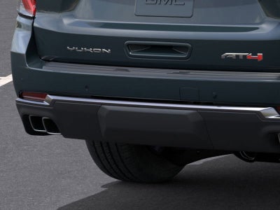 2026 GMC Yukon XL AT4 Ultimate