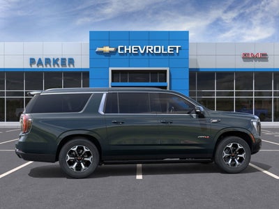 2026 GMC Yukon XL AT4 Ultimate