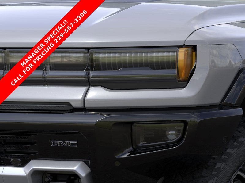 2026 GMC HUMMER EV SUV 2X