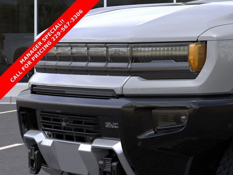 2026 GMC HUMMER EV SUV 2X