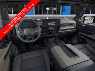 2026 GMC HUMMER EV SUV 2X