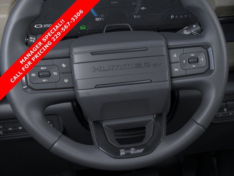 2026 GMC HUMMER EV SUV 2X