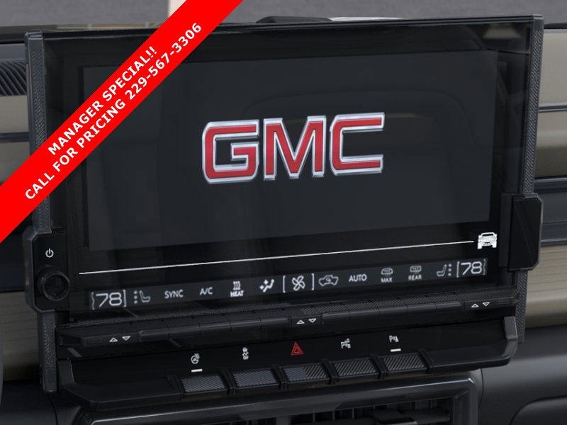 2026 GMC HUMMER EV SUV 2X