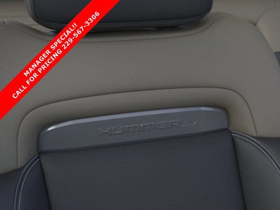 2026 GMC HUMMER EV SUV 2X