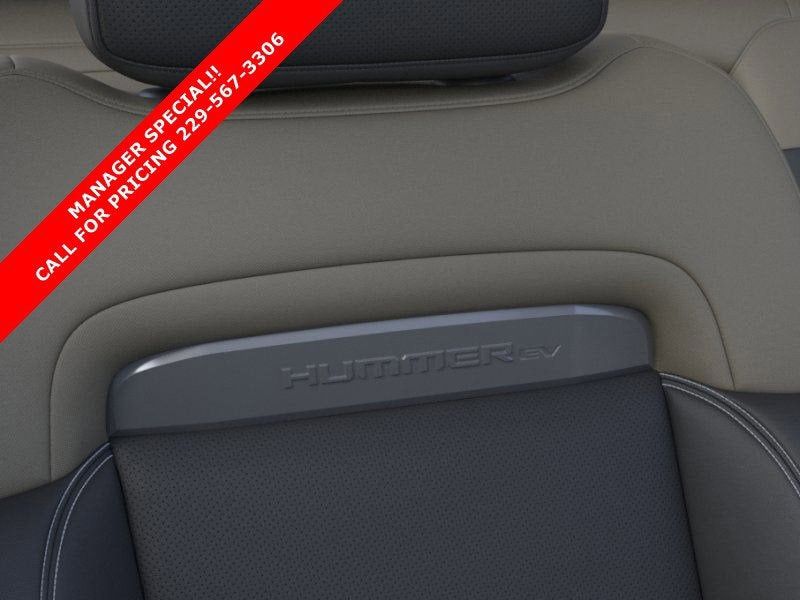 2026 GMC HUMMER EV SUV 2X