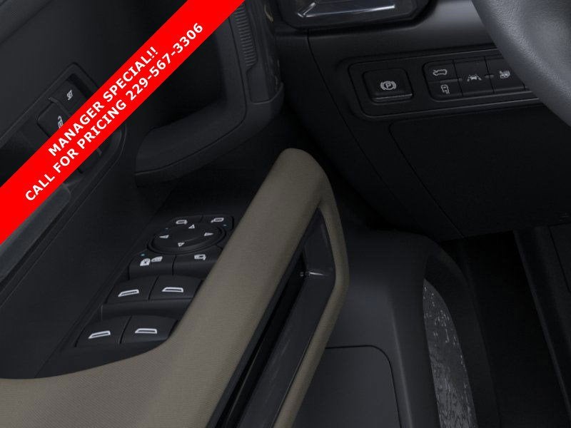 2026 GMC HUMMER EV SUV 2X