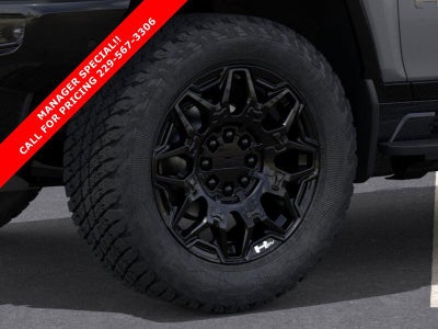 2026 GMC HUMMER EV SUV 2X